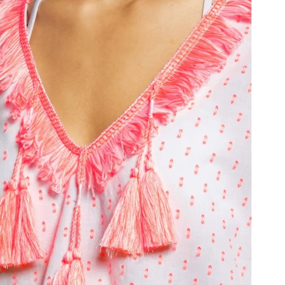 Lilly Pulitzer Kipper Cover Up XXS/XS NWT - Picture 3 of 5